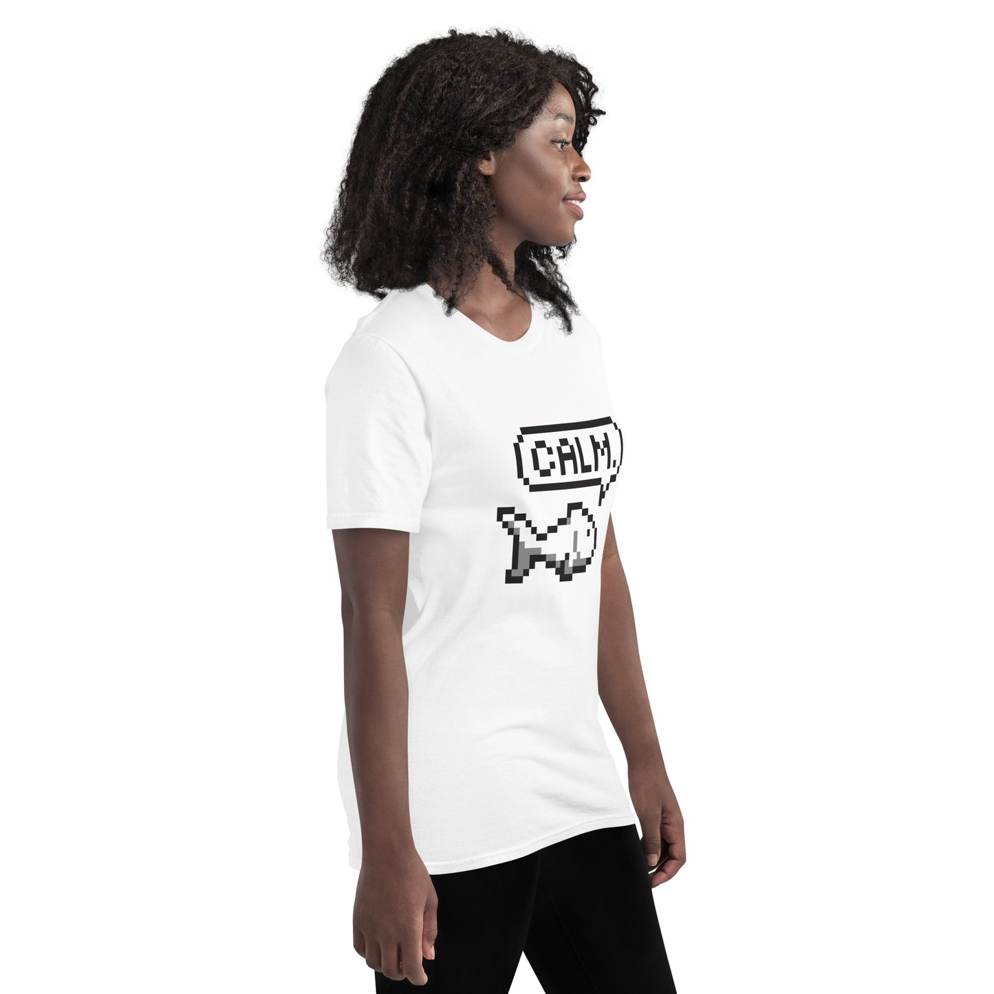 Adult Unisex Short-Sleeve T-Shirt