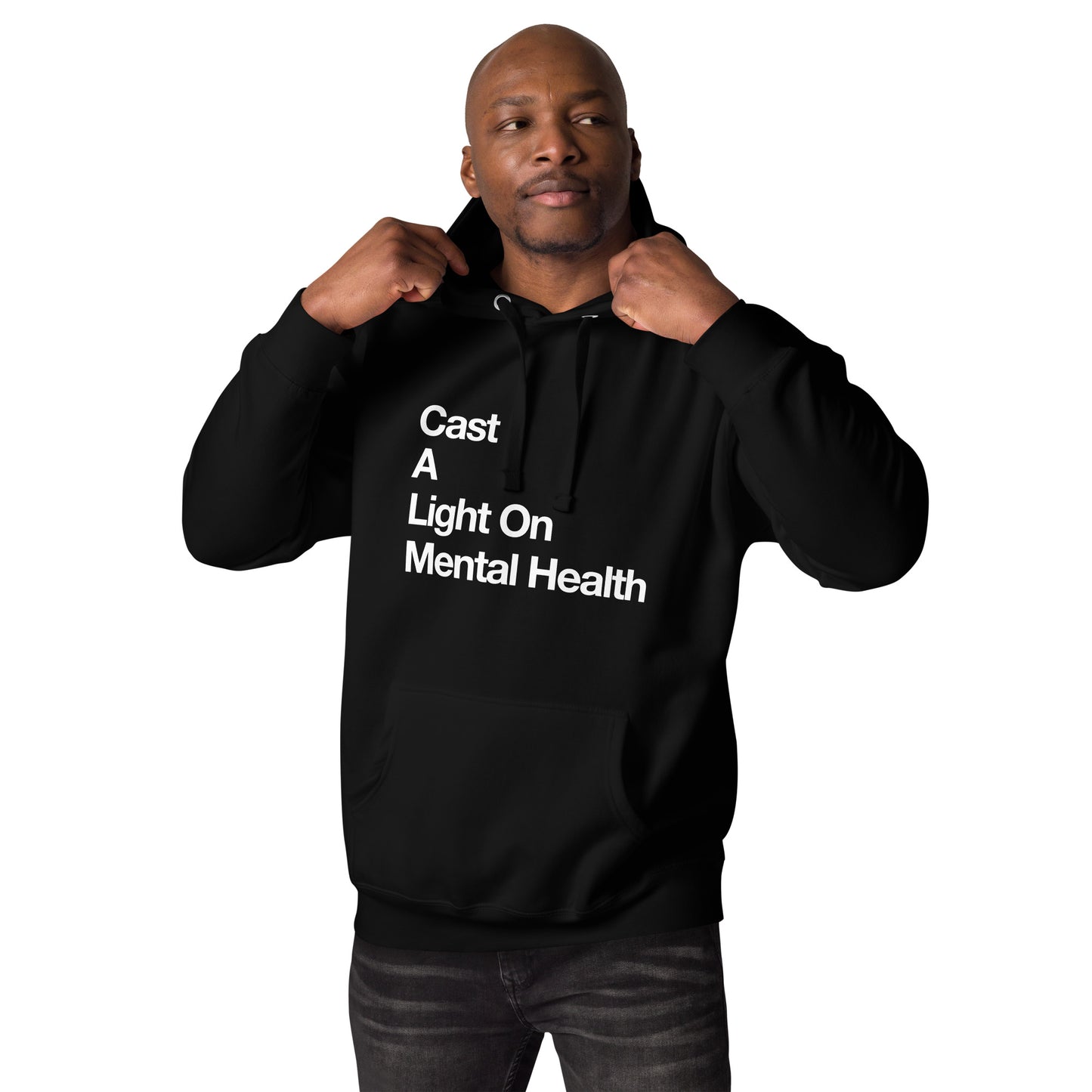 Adult Unisex Hoodie