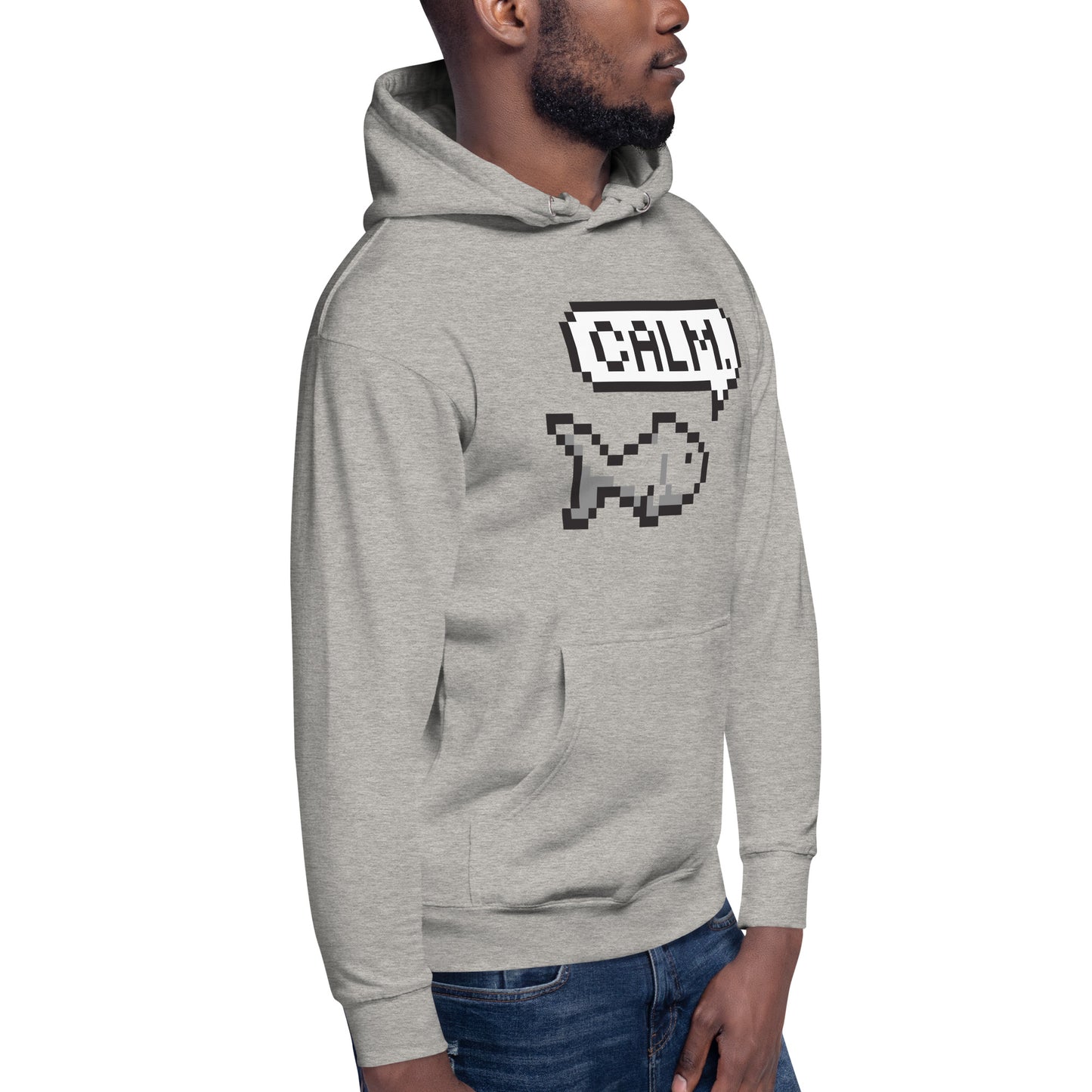 Adult Unisex Hoodie