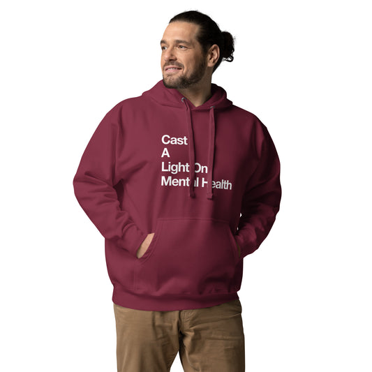 Adult Unisex Hoodie