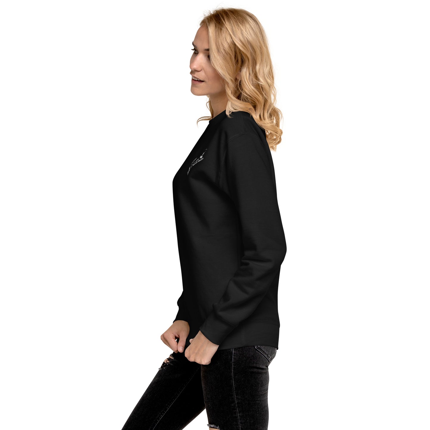 Adult Unisex Premium Sweatshirt