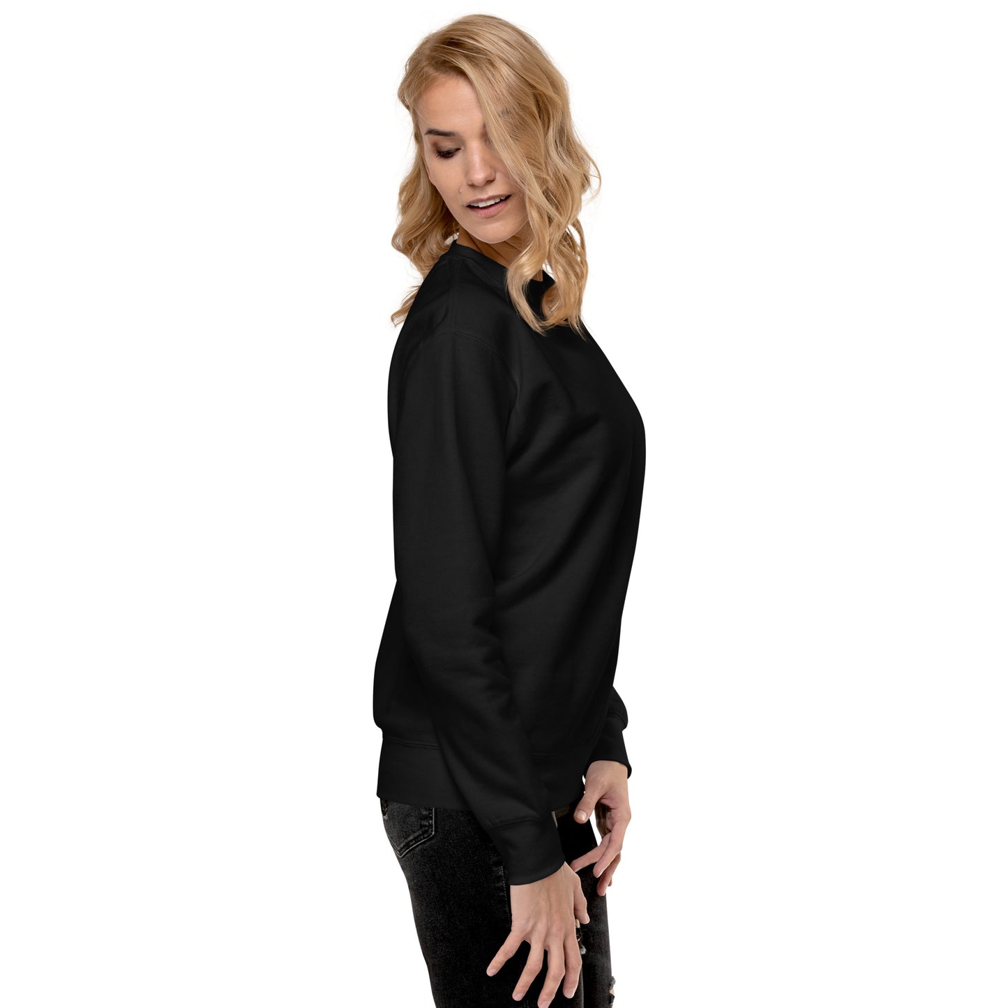 Adult Unisex Premium Sweatshirt