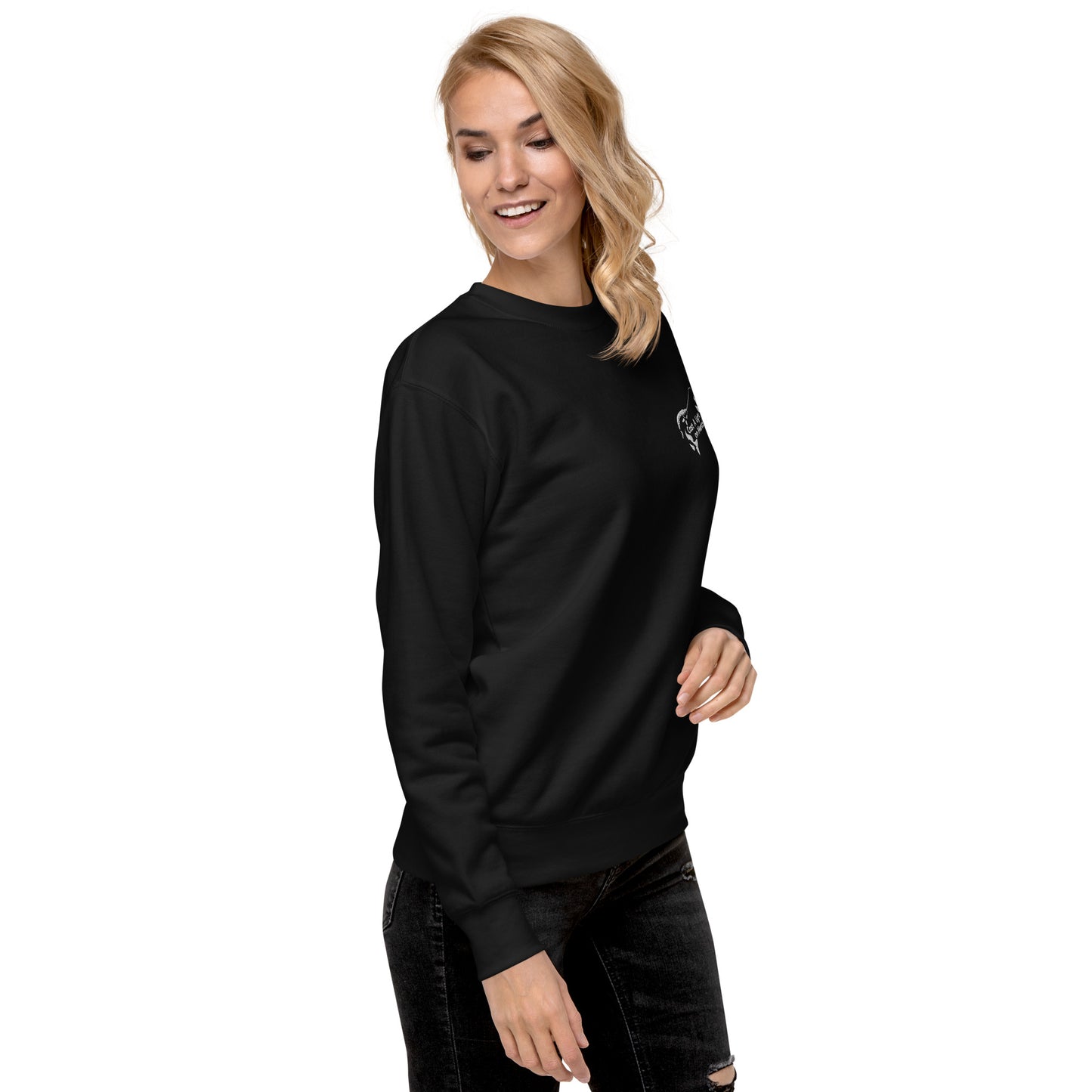 Adult Unisex Premium Sweatshirt