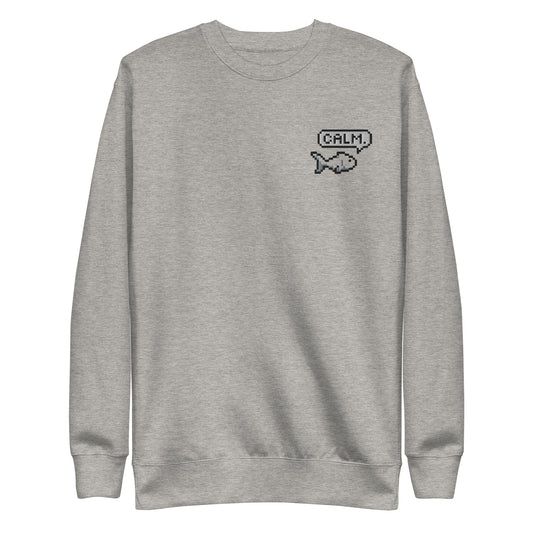 Adult Unisex Premium Sweatshirt