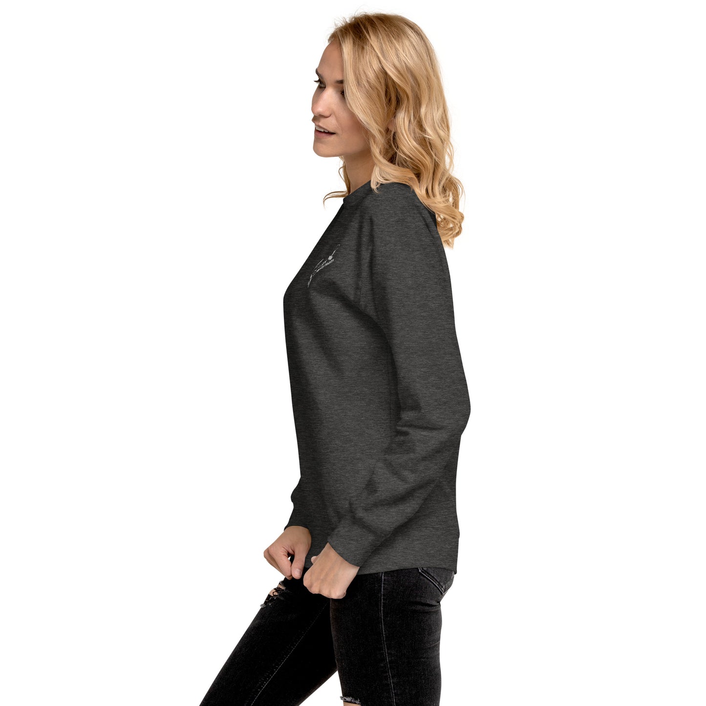 Adult Unisex Premium Sweatshirt