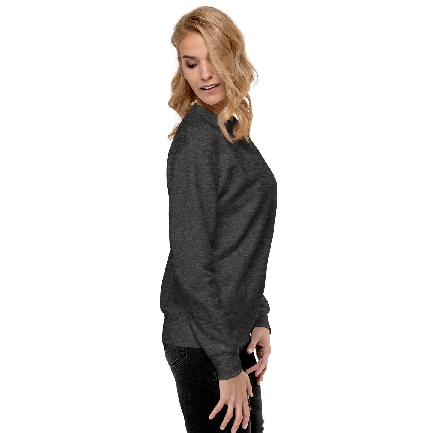 Adult Unisex Premium Sweatshirt