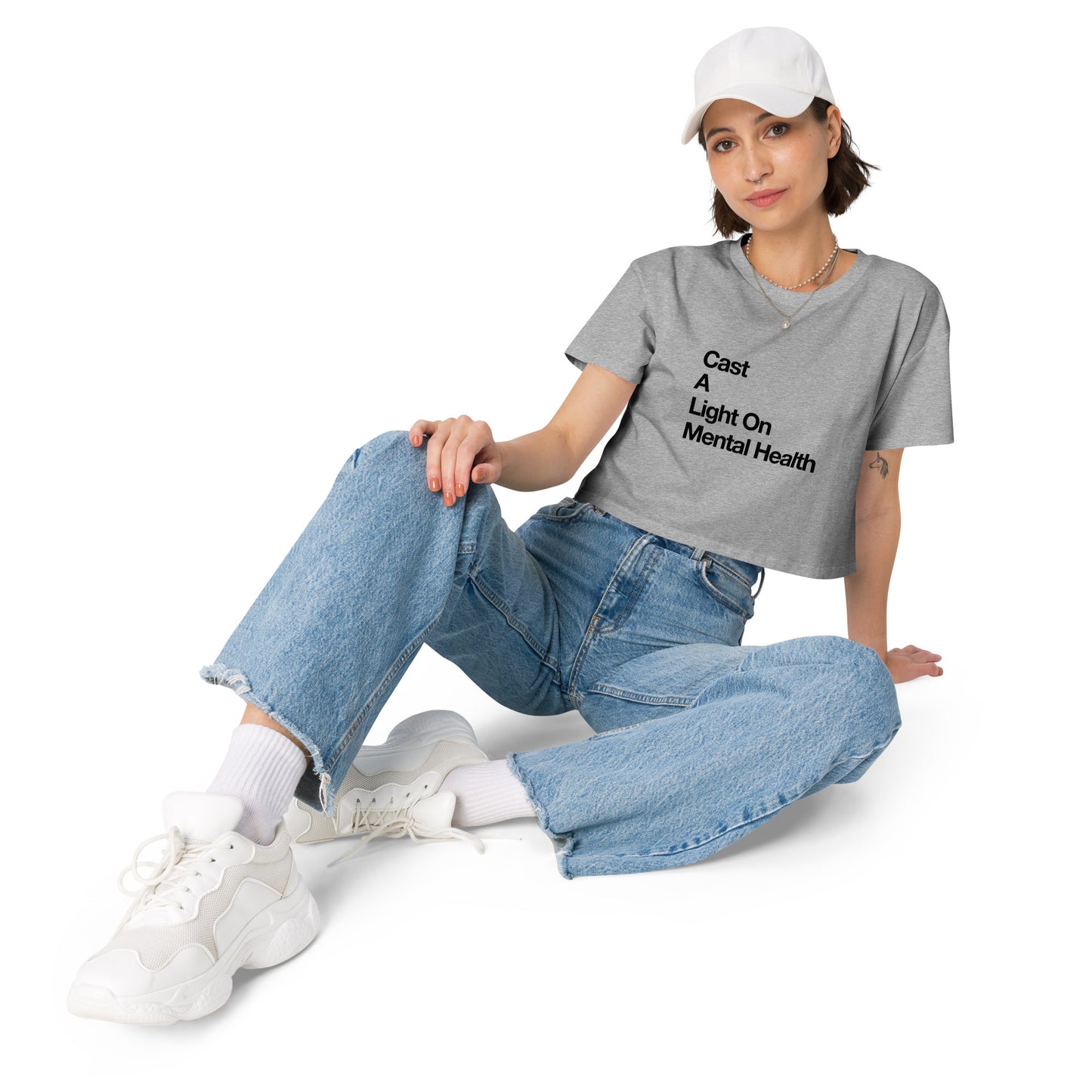 Adult crop top