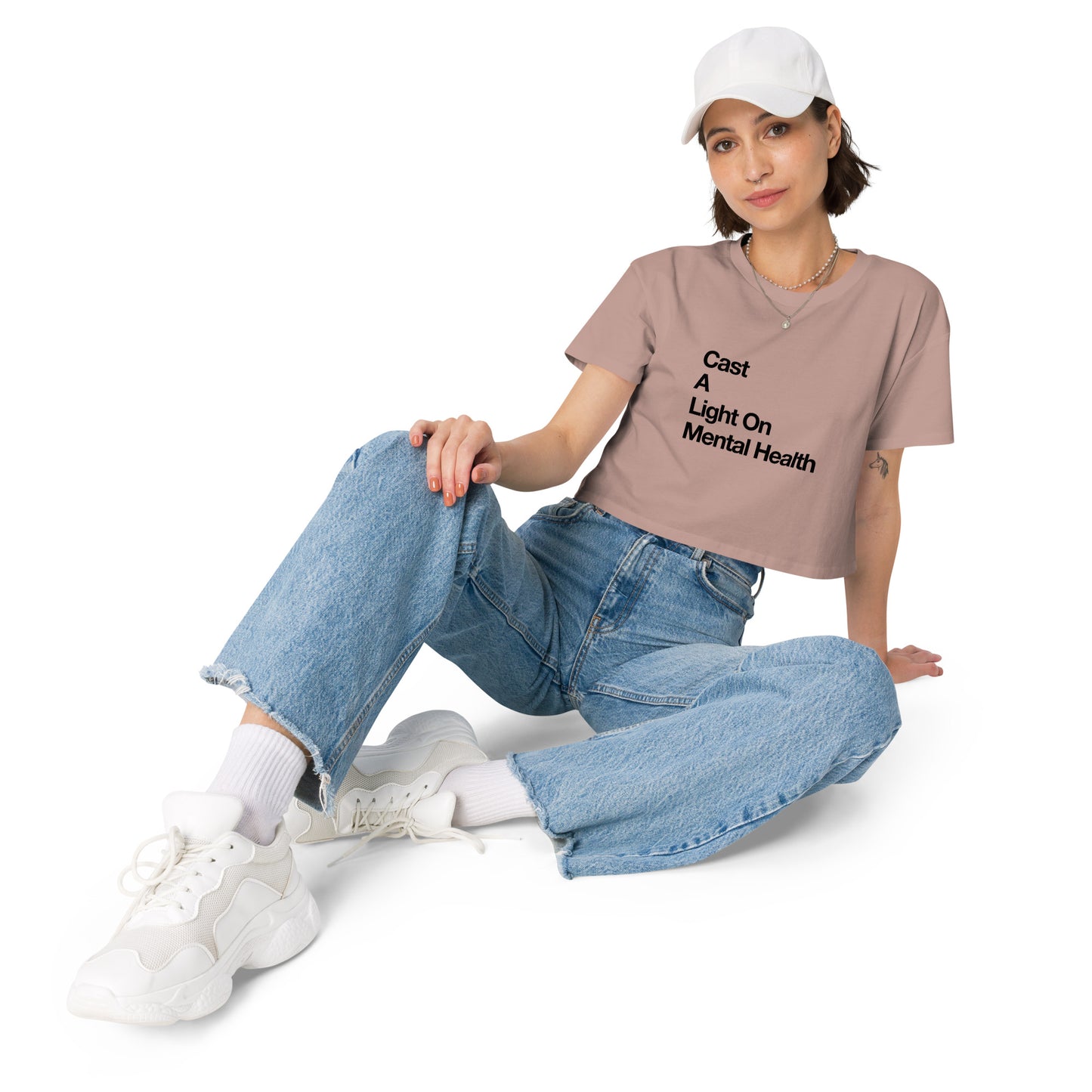 Adult crop top