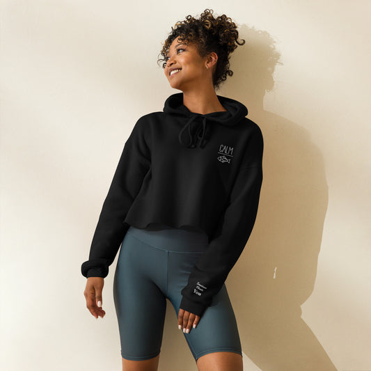 Adult Crop Hoodie