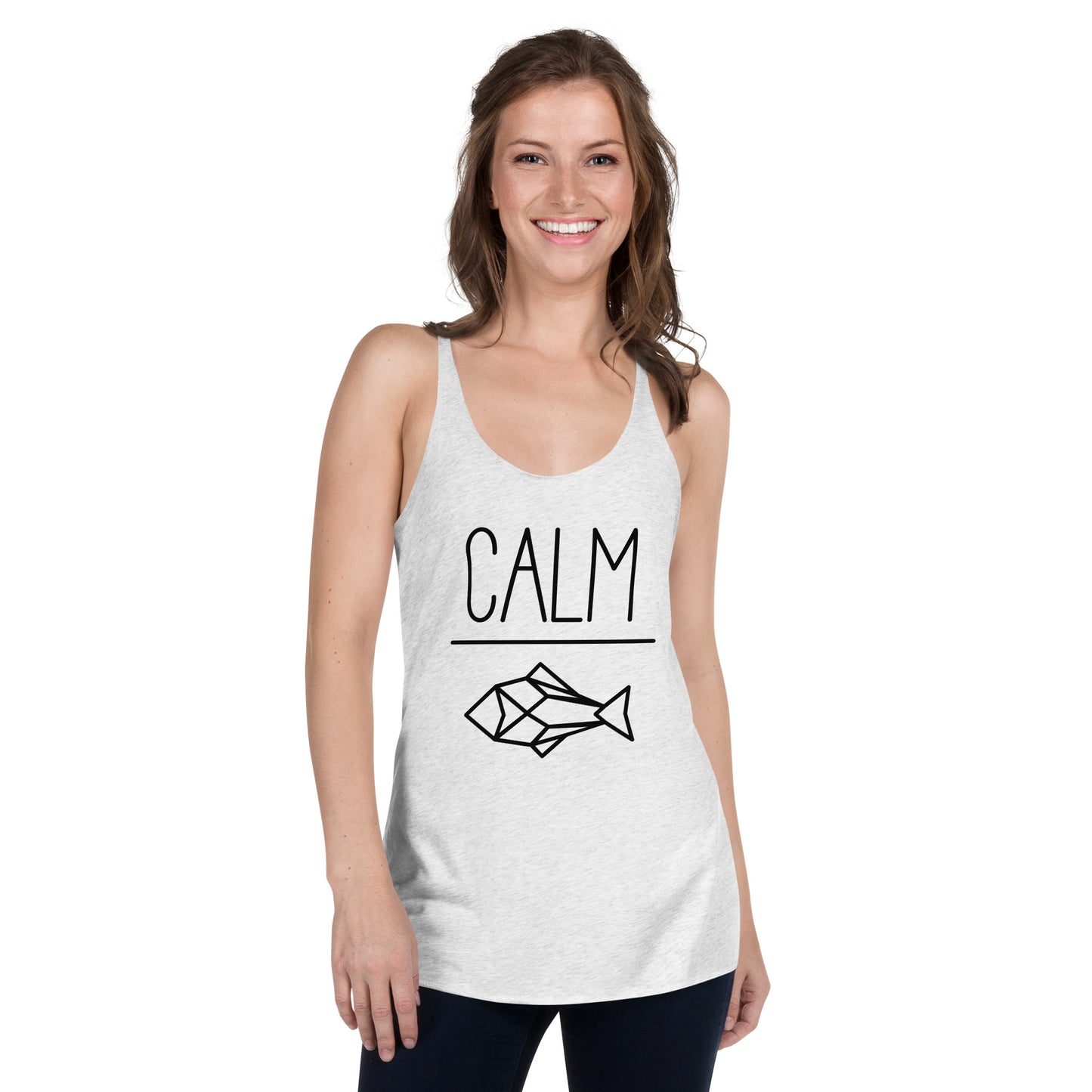 Adult Racerback Tank