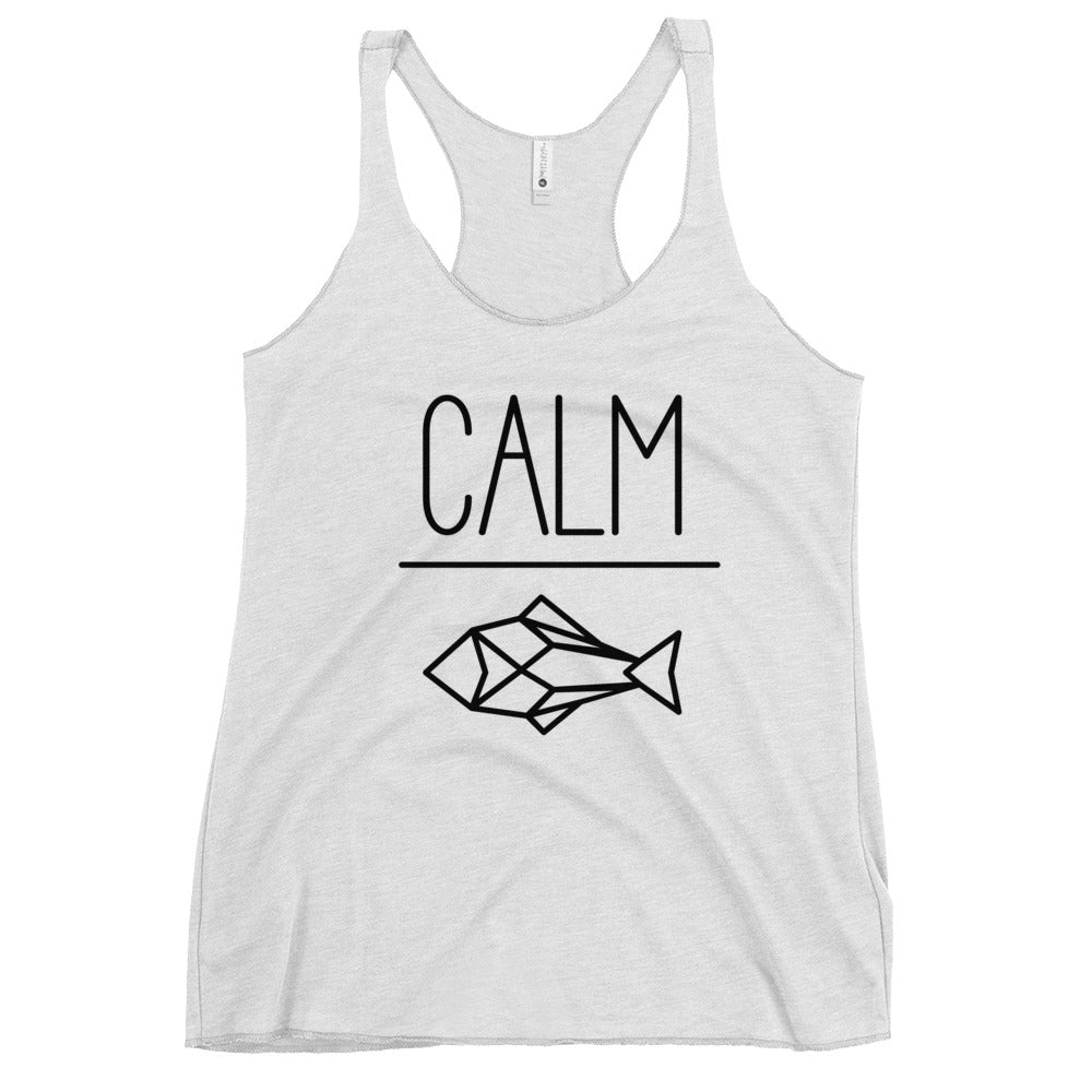 Adult Racerback Tank