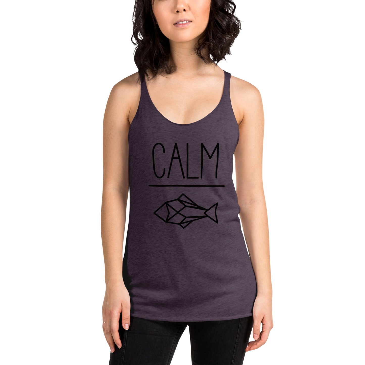 Adult Racerback Tank