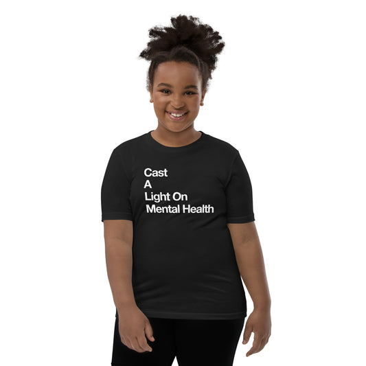 Kids Youth Short Sleeve T-Shirt